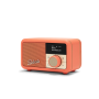 Roberts REVPETITE2PO, DAB/DAB+/FM Radio & Bluetooth Speaker, Pop Orange