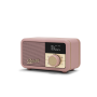 Roberts REVPETITE2DP, DAB/DAB+/FM Radio & Bluetooth Speaker, Pink