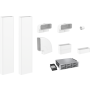 Miele Recirculation Kit for KMDA7634FL