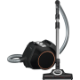 Miele 11666830, CX1 Cat & Dog PowerLine Bagless Vacuum Cleaner, Black