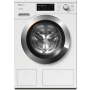 Miele WEG665, 9KG, 1400rpm, WiFi Connected Freestanding Washing Machine, White