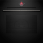 Bosch Series 8 HBG7741B1B, Electric Pyrolytic Smart Oven, Black