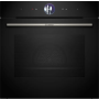 Bosch Series 8 HSG7364B1B, Electric Smart Oven, Black