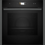 Neff N90 B64VS71G0B, Electric Pyrolytic Smart Oven, Graphite