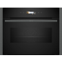 Neff N70 C24MR21G0B, Bult-In Combination Microwave, Graphite