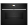 Neff N70 C24MR21N0B, Built-in Combination Microwave, Stainless Steel