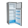 Powerpoint P75562MLIN, 143 x 54cm, Fridge Freezer, Inox
