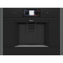 Neff N90 CL4TT11G0, Built-In Bean to Cup Coffee Machine, Graphite