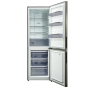Powerpoint P65564FFBLE, 170x54cm, No Frost Fridge Freezer, Black