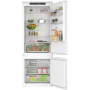 Bosch Series 2 KBN96NSE1G, 193x69cm, Integrated Fridge Freezer