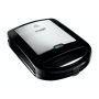 Russell Hobbs 24550, 4-Portion Sandwich Maker, Black