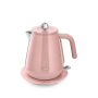 De'Longhi Eclettica KBY3001PK, Rapid Boil Kettle, Pink