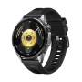 Huawei Watch GT 6 55020FTX, 46mm, Smart Watch, Black 