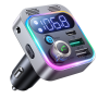 Joyroom HLCL16, 48W Car Wireless FM Transmitter & Charger