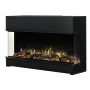 Dimplex Vivente 125 VVT125, Built-In Optiflame 3D Electric Fire