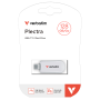 Verbatim 30229, 128GB USB-C Flash Drive, White