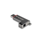 Verbatim 32042, 512GB, Dual USB-A/USB-C Flash Drive