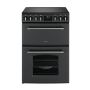 Belling FH60EANT, 60cm, Farmhouse Electric Cooker, Anthracite