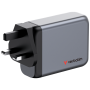 Verbatim 32202, 4 Port Wall Charger 100W