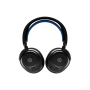 SteelSeries Arctis Nova 7P 3461559, Wireless Gaming Headset, Black/Blue