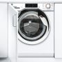 Hoover HBWOS69TAMCET80, 9KG, Integrated Washing Machine, White
