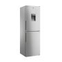 Hoover HOCT3L517EWSK, 176 x 54.5cm, 50/50, Fridge Freezer, Inox