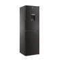 Hoover HOCT3L517EWBK, 176 x 54.5cm, 50/50, Fridge Freezer, Black