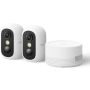 Eufy C35 E811042A, 2-Cam CCTV Set w/ HomeBase Mini