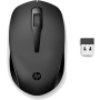 HP 150 2S9L1AA, Wireless Mouse, Black