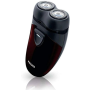 Philips PQ20618, 2 Head Electric Shaver, Black