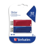 Verbatim 49327, 16GB USB Stick (2 Pack)