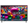 LG UA75 43UA75006LA, 43", 60Hz, Smart LED TV
