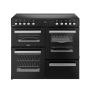 Belling CC100EBLK, 100cm, Electric Range Cooker, Black
