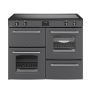 Belling FH110EIANT, 110cm, Induction Range Cooker, Anthracite