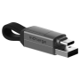 Rolling Square SIX02R, 6-in-1 Charging Cable, Moon White
