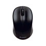 Verbatim 49042, GO Nano Wireless Mouse, Black