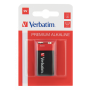Verbatim 49924, 9V Alkaline Batteries 