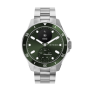 Withings ScanWatch Nova 78HWA10MODEL8ALLINT, 42mm, Hybrid Smart Watch, Green Dial