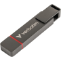 Verbatim 32040, 128GB, USB-C/USB-A Flash Drive