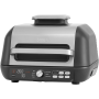 NINJA AG651UK, Foodi Max Pro Health Grill, Flat Plat & Air Fryer