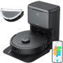 Eufy L60 Hybrid T2278V11, Robot Vacuum Cleaner, Black