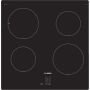 Bosch Series 2 PUG61RAA5B, 60cm, Induction Hob, Black