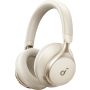 Soundcore Space One A3035G21, Noise-Cancelling Headphones, White