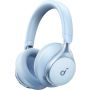 Soundcore Space One A3035G31, Noise-Cancelling Headphones, Blue