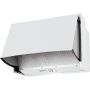 Hotpoint PAEINT66FLSW, 60cm, Integrated Cooker Hood