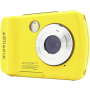 Aquapix 26710067, Waterproof Action Camera, Yellow