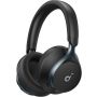Soundcore Space One A3035G11, Noise-Cancelling Headphones, Black