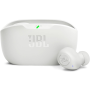 JBL Wave JBLWBUDSWHT, In-Ear True Wireless Earbuds, White