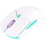 HyperX Pulsefire Haste 2 2598R2E7AA, Wireless Optical Gaming Mouse, White