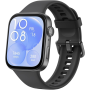Huawei Watch Fit 4 55020EWT, Fitness Smart Watch, Black